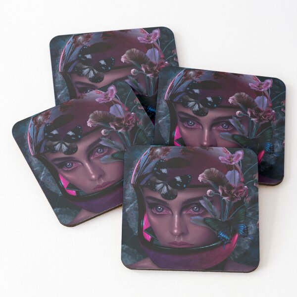Item preview, FLOWER RIDE, 2022, BY NEPHAELYS designed and sold by Nephaelys.