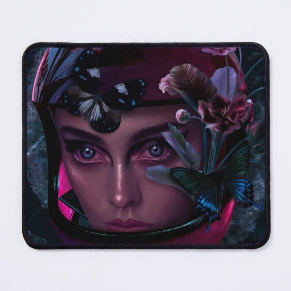 Item preview, FLOWER RIDE, 2022, BY NEPHAELYS designed and sold by Nephaelys.