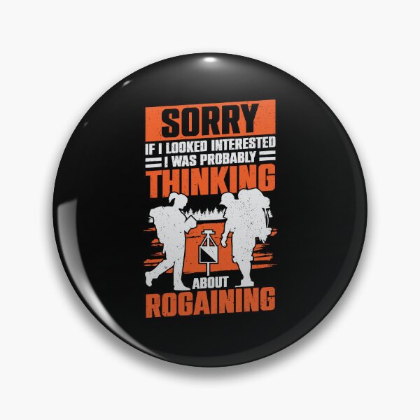 Item preview, Rogaining Lover Rogaines Hobby Gift designed and sold by Marcid95.