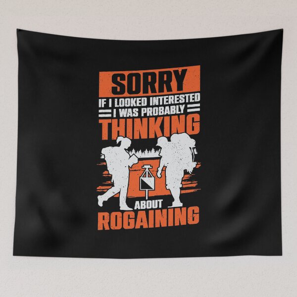 Item preview, Rogaining Lover Rogaines Hobby Gift designed and sold by Marcid95.