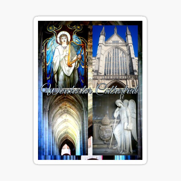 Item preview, Winchester Cathedral  designed and sold by angel1.