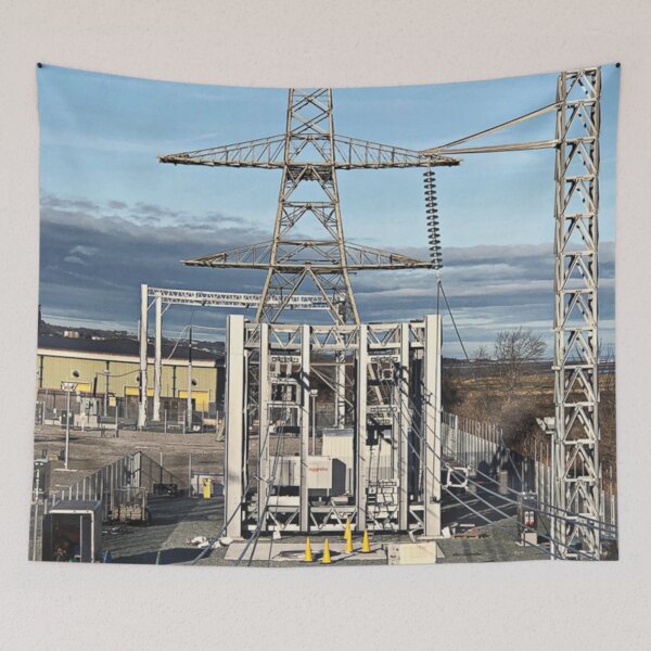 Item preview, In Coming Storm (light) designed and sold by Jimmy Deas.