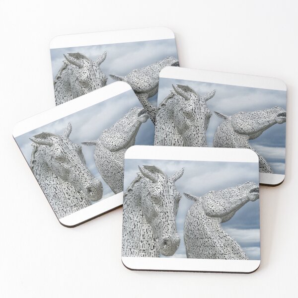 Item preview, The Kelpies  located between Falkirk and Grangemouth, Scotland designed and sold by Richard Flint.