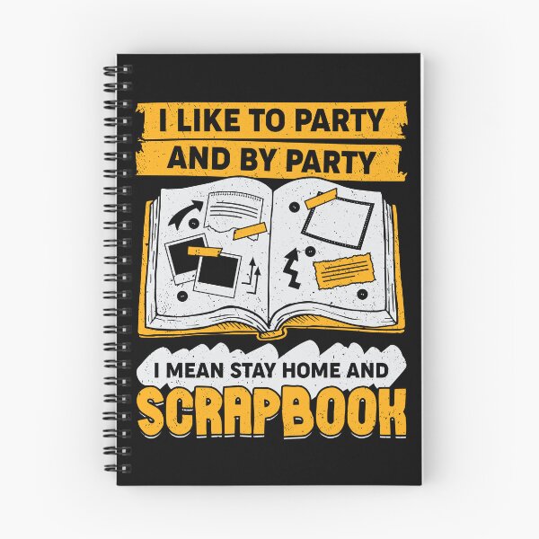 Item preview, Funny Scrapbooking Lover Hobby Scrapbooker Gift designed and sold by Marcid95.