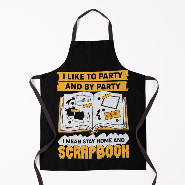 Item preview, Funny Scrapbooking Lover Hobby Scrapbooker Gift designed and sold by Marcid95.