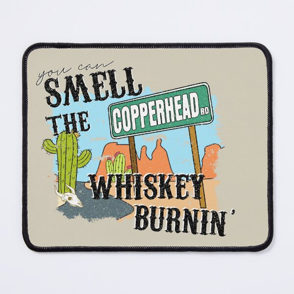 Item preview, Smell the Whiskey designed and sold by mclaurin612.