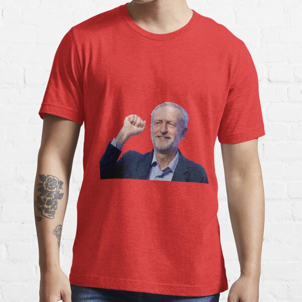 jeremy corbyn t shirt