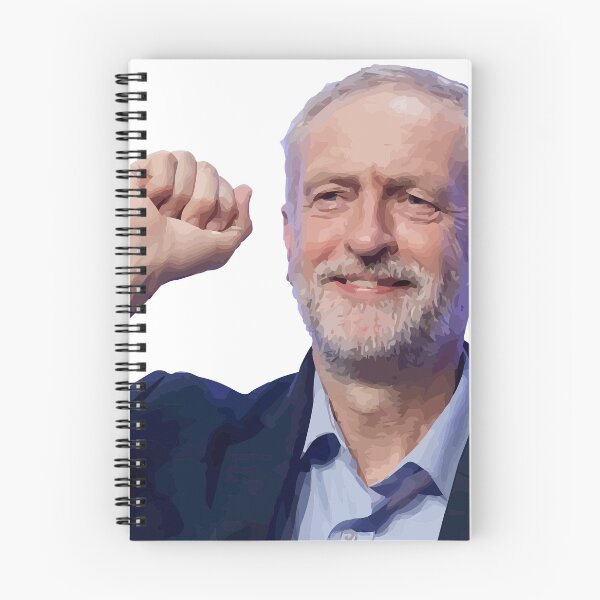 Item preview, Jeremy Corbyn designed and sold by josephschembri2.