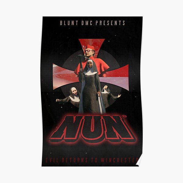 NUN Poster 1 Poster