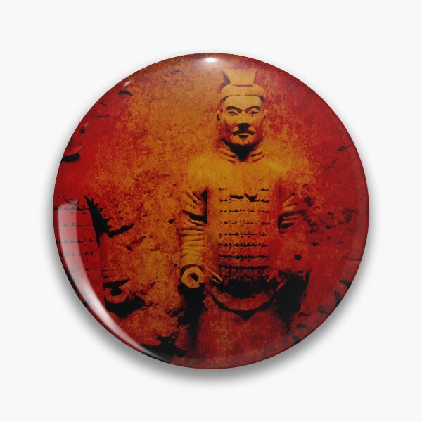 Item preview, Xian Chinese Warriors Terra Cotta designed and sold by EdwardMonet.