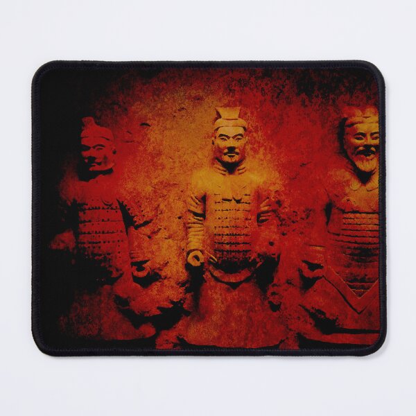 Item preview, Xian Chinese Warriors Terra Cotta designed and sold by EdwardMonet.