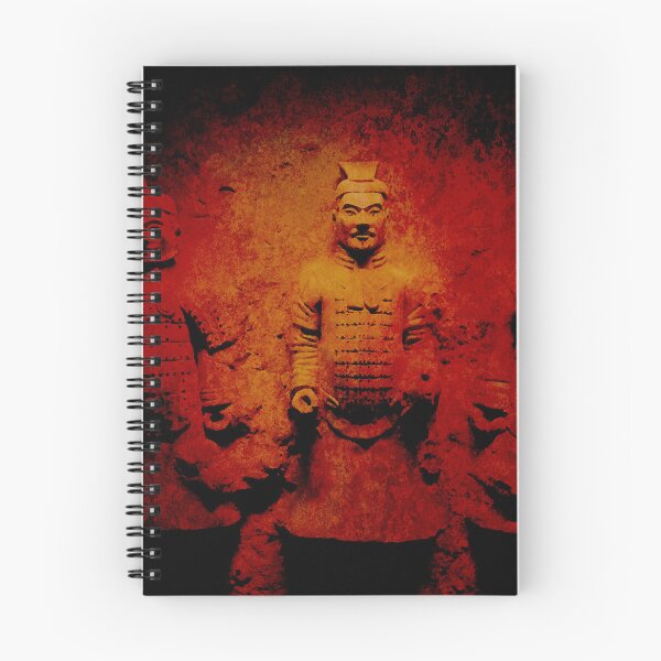 Item preview, Xian Chinese Warriors Terra Cotta designed and sold by EdwardMonet.