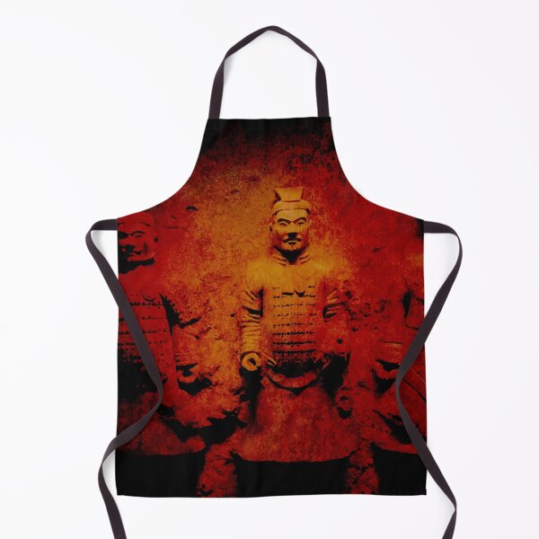 Item preview, Xian Chinese Warriors Terra Cotta designed and sold by EdwardMonet.