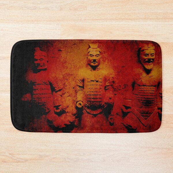 Item preview, Xian Chinese Warriors Terra Cotta designed and sold by EdwardMonet.