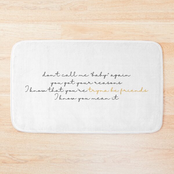 Item preview, tryna be friends designed and sold by kaleigh’s side projects.