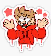 tordsy boy Sticker