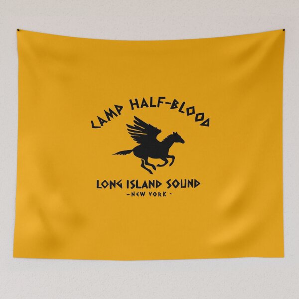 Item preview, Camp Half Blood designed and sold by skylapittman.