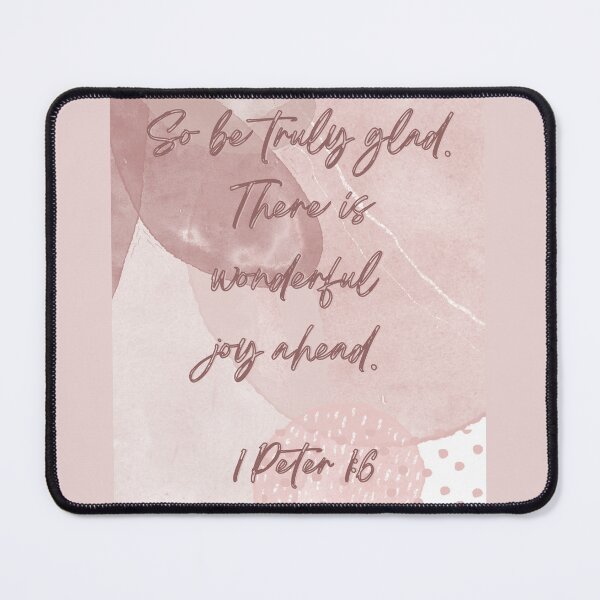 Item preview, Be glad designed and sold by WGnowWA.