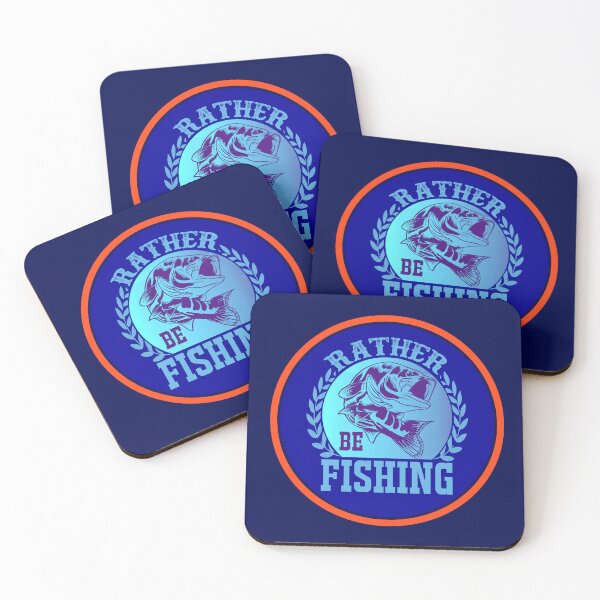 Item preview, Rather Be Fishing designed and sold by artistoutfitter.