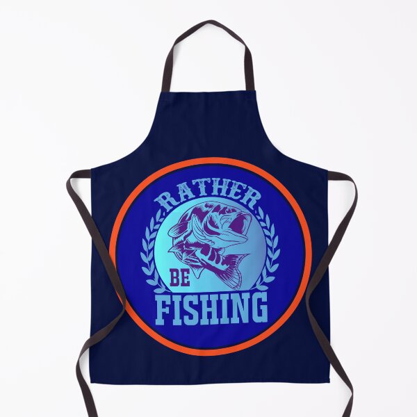 Item preview, Rather Be Fishing designed and sold by artistoutfitter.
