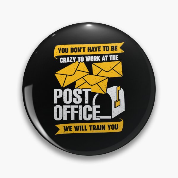 Item preview, Funny Post Office Postal Worker Gift designed and sold by Marcid95.