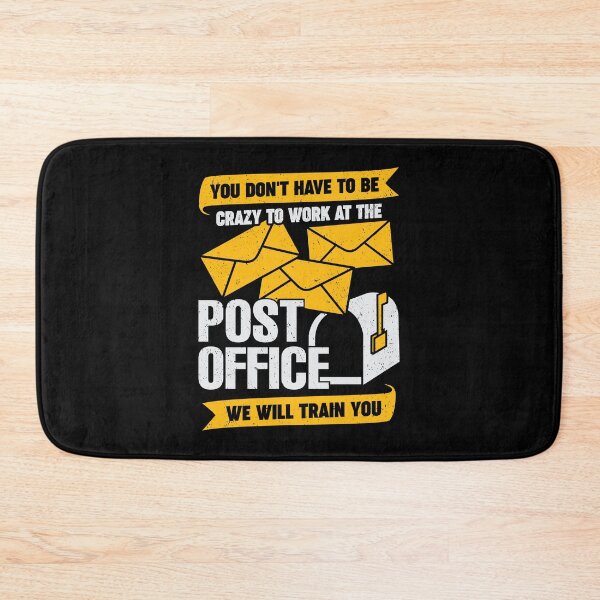Item preview, Funny Post Office Postal Worker Gift designed and sold by Marcid95.