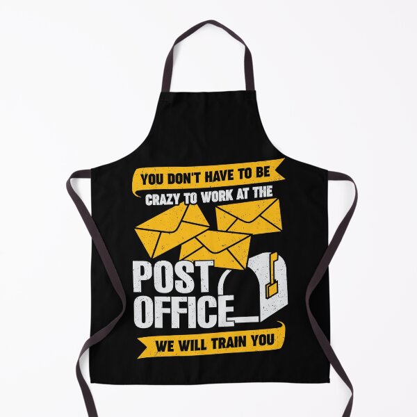 Item preview, Funny Post Office Postal Worker Gift designed and sold by Marcid95.