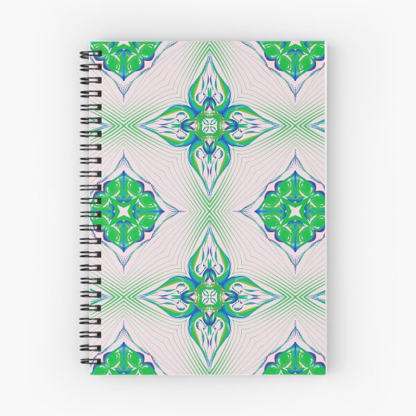 Item preview, Geometrical fractal art of rectangles and fixtures of parallel structures and saturated colors 83 designed and sold by Shape-And-Color.