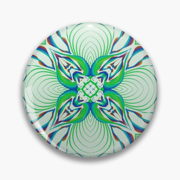 Item preview, Geometrical fractal art of rectangles and fixtures of parallel structures and saturated colors 85 designed and sold by Shape-And-Color.