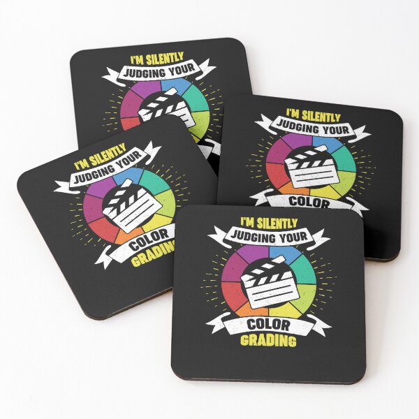 Item preview, Funny Color Grading Video Editing Editor Gift designed and sold by Marcid95.