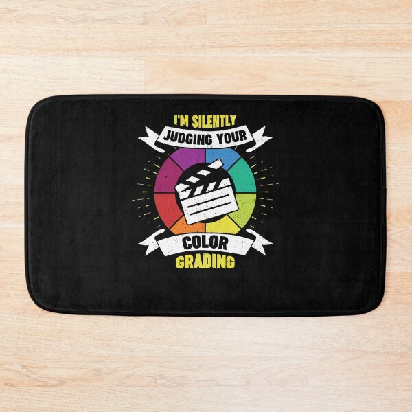 Item preview, Funny Color Grading Video Editing Editor Gift designed and sold by Marcid95.