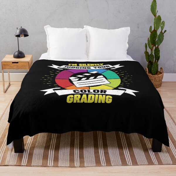 Item preview, Funny Color Grading Video Editing Editor Gift designed and sold by Marcid95.