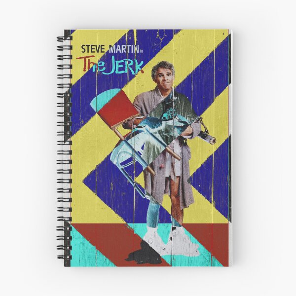 Item preview, The Jerk / Variant Poster designed and sold by Cuttintees.