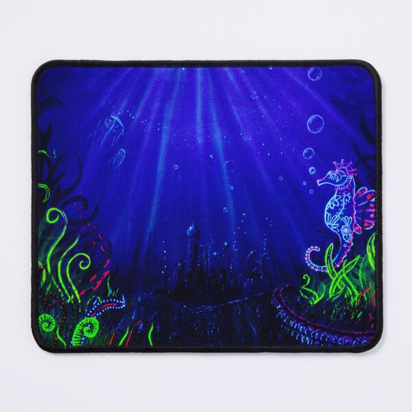 Item preview, Seahorse of the Atlantis designed and sold by lifeloverarts.