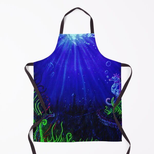 Item preview, Seahorse of the Atlantis designed and sold by lifeloverarts.