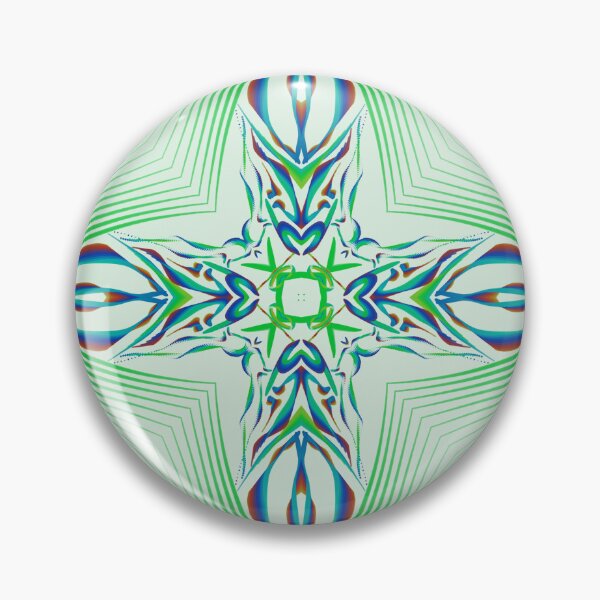 Item preview, Geometrical fractal art of rectangles and fixtures of parallel structures and saturated colors 86 designed and sold by Shape-And-Color.