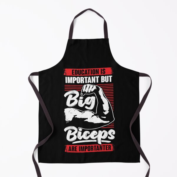 Item preview, Funny Bodybuilding Biceps Fitness Bodybuilder Gift designed and sold by Marcid95.