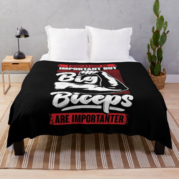Item preview, Funny Bodybuilding Biceps Fitness Bodybuilder Gift designed and sold by Marcid95.