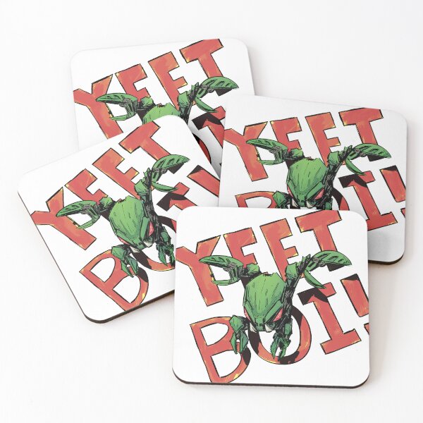 Item preview, Yeet Boi! (Bohrok) designed and sold by Creative Mechanics.