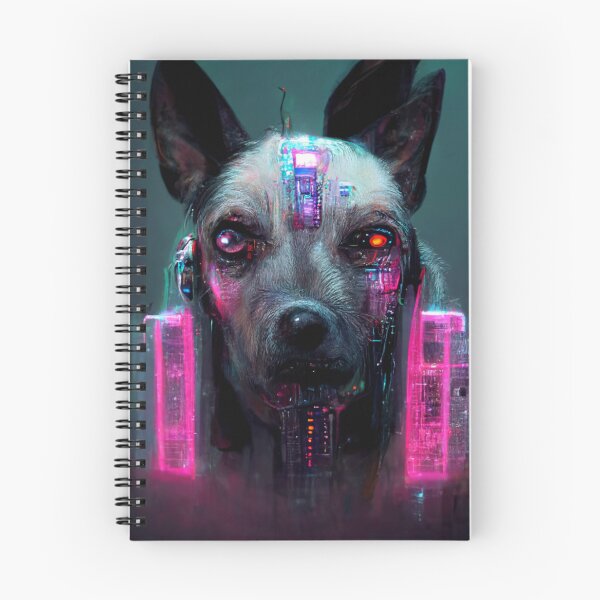 Item preview, That's A Good Cyber Pup V2 designed and sold by thelofidragon.