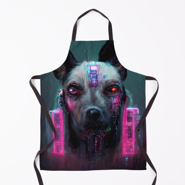 Item preview, That's A Good Cyber Pup V2 designed and sold by thelofidragon.