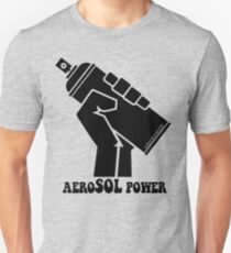 AeroSOL POWER Slim Fit T-Shirt