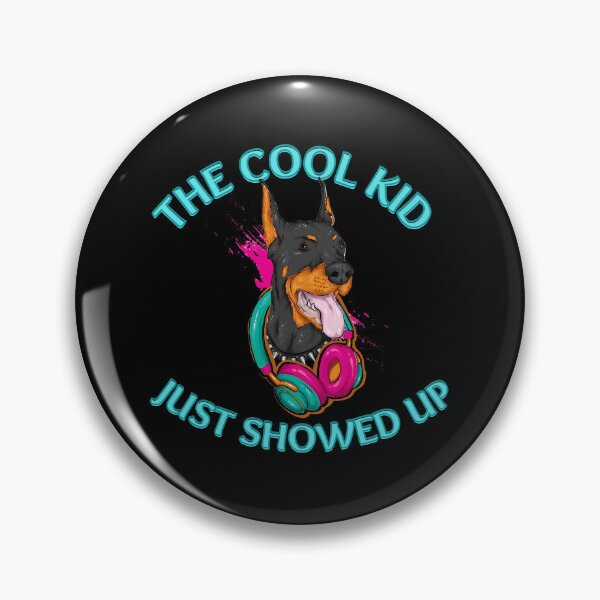 Item preview, The cool kid just showed up designed and sold by Catspeople.