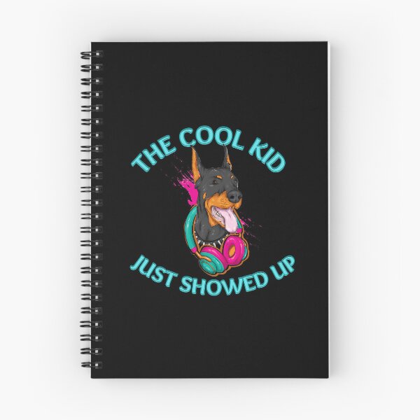 Item preview, The cool kid just showed up designed and sold by Catspeople.