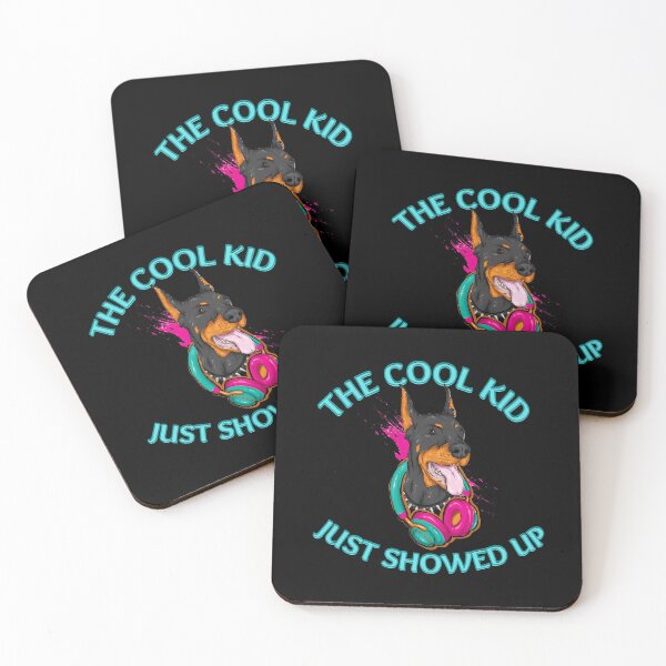 Item preview, The cool kid just showed up designed and sold by Catspeople.