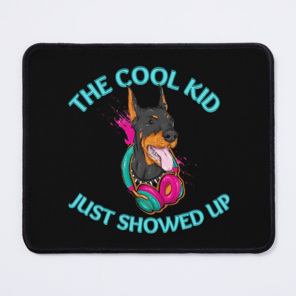 Item preview, The cool kid just showed up designed and sold by Catspeople.