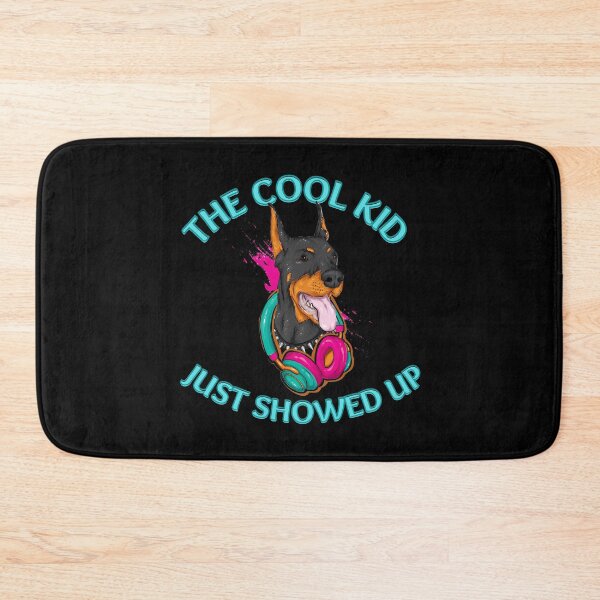 Item preview, The cool kid just showed up designed and sold by Catspeople.