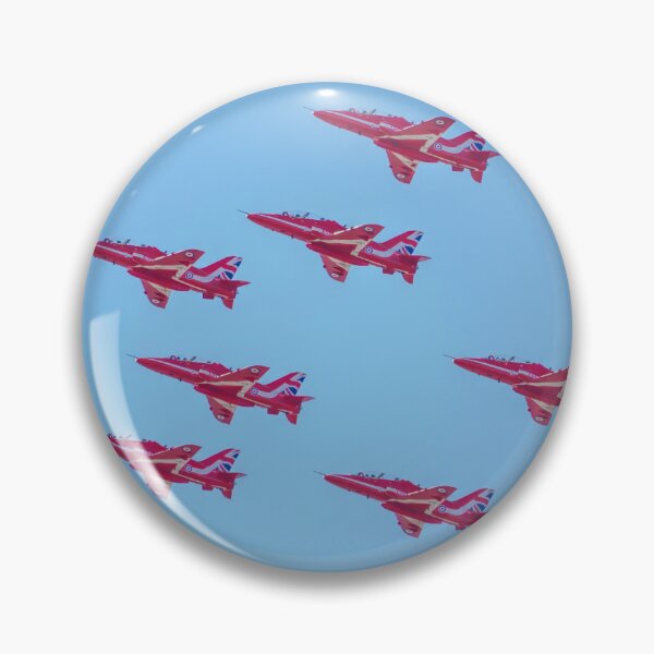 Item preview, Red Arrows Jets in Formation designed and sold by acceleratorhams.