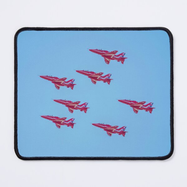 Item preview, Red Arrows Jets in Formation designed and sold by acceleratorhams.