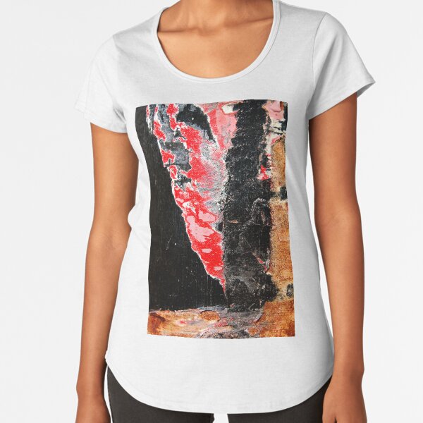 Red Devil Premium Scoop T-Shirt